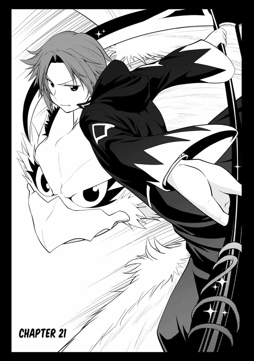 Legend Isekai - Chương 21 - ảnh 3