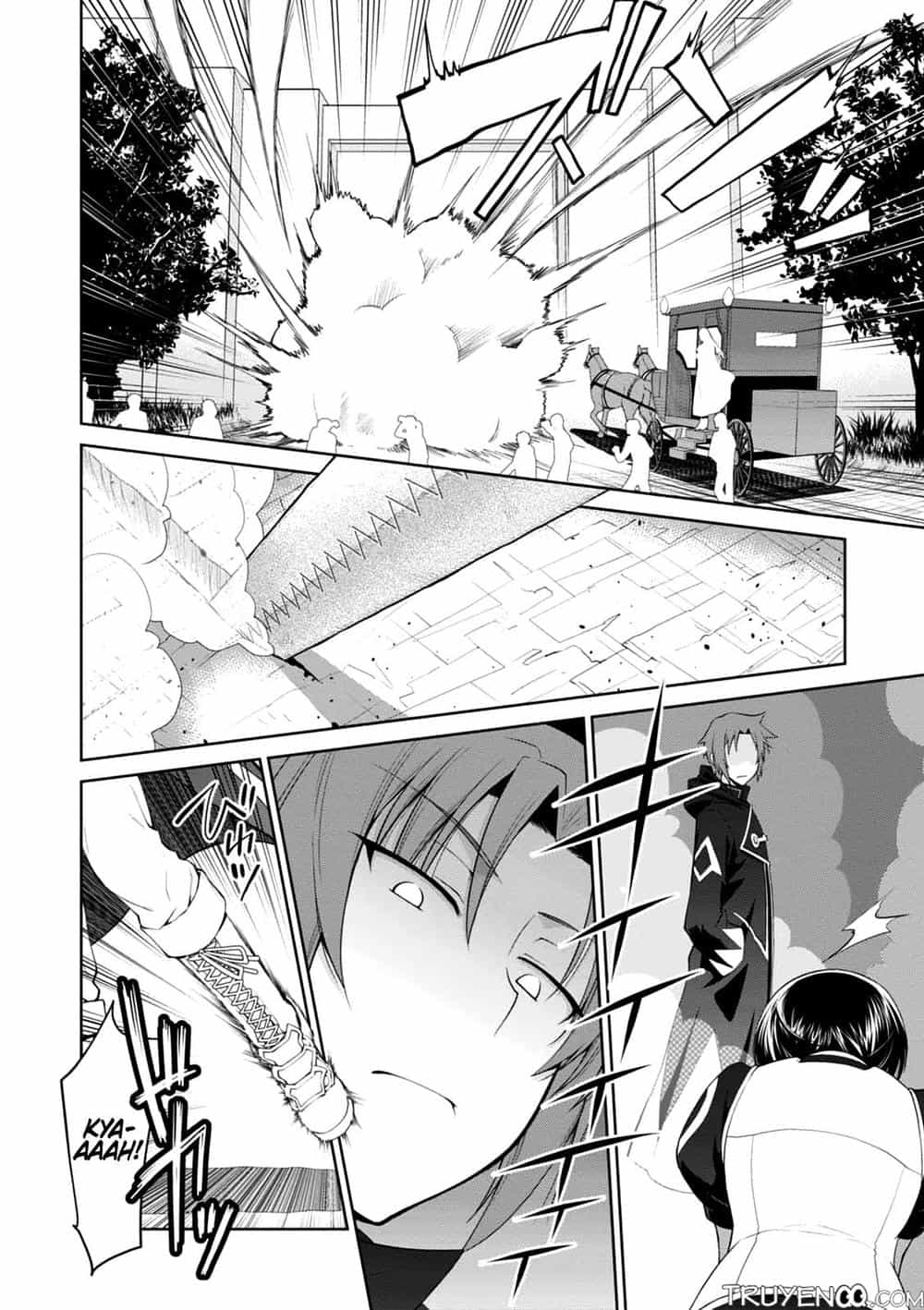Legend Isekai - Chương 21 - ảnh 4