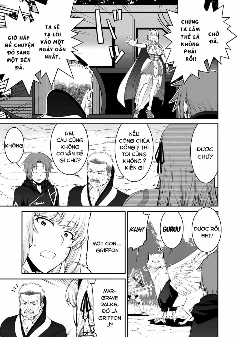 Legend Isekai - Chương 21 - ảnh 7
