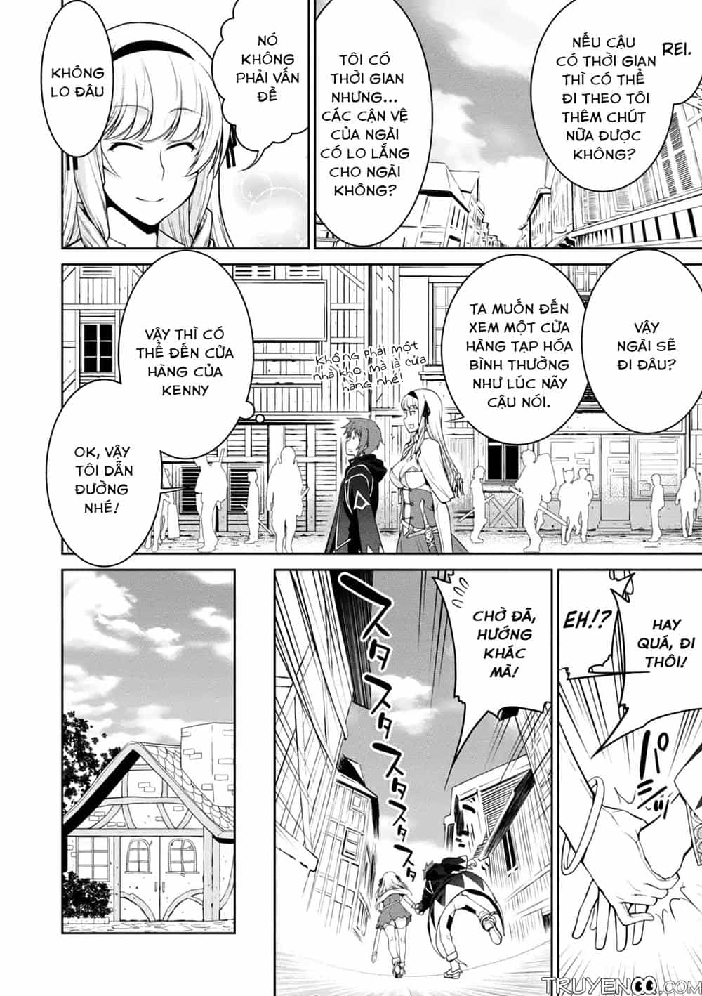 Legend Isekai - Chương 22 - ảnh 10
