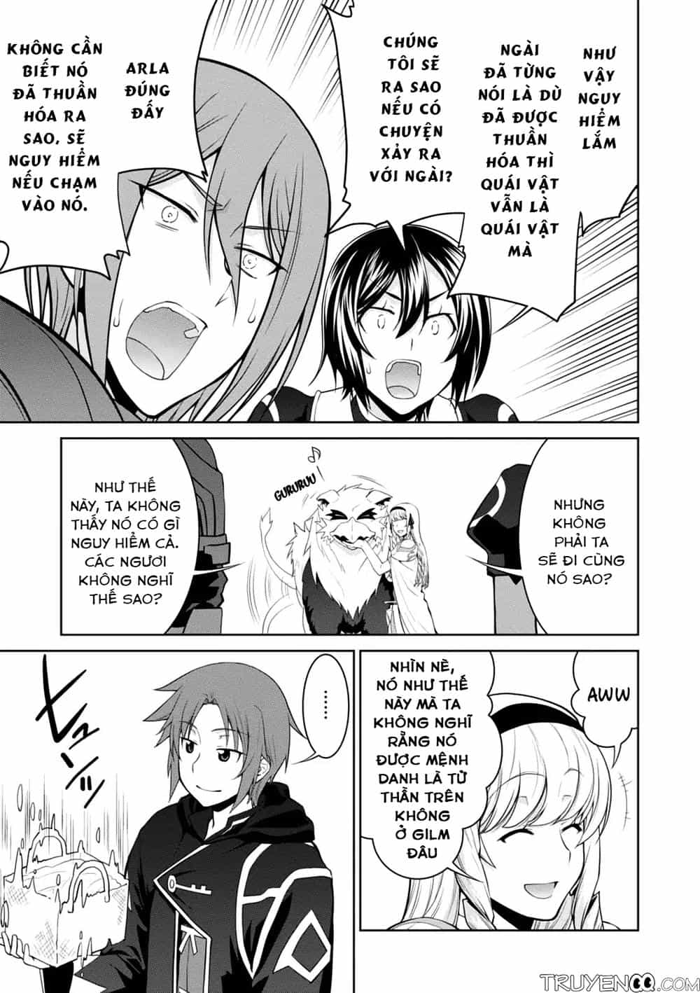Legend Isekai - Chương 22 - ảnh 15
