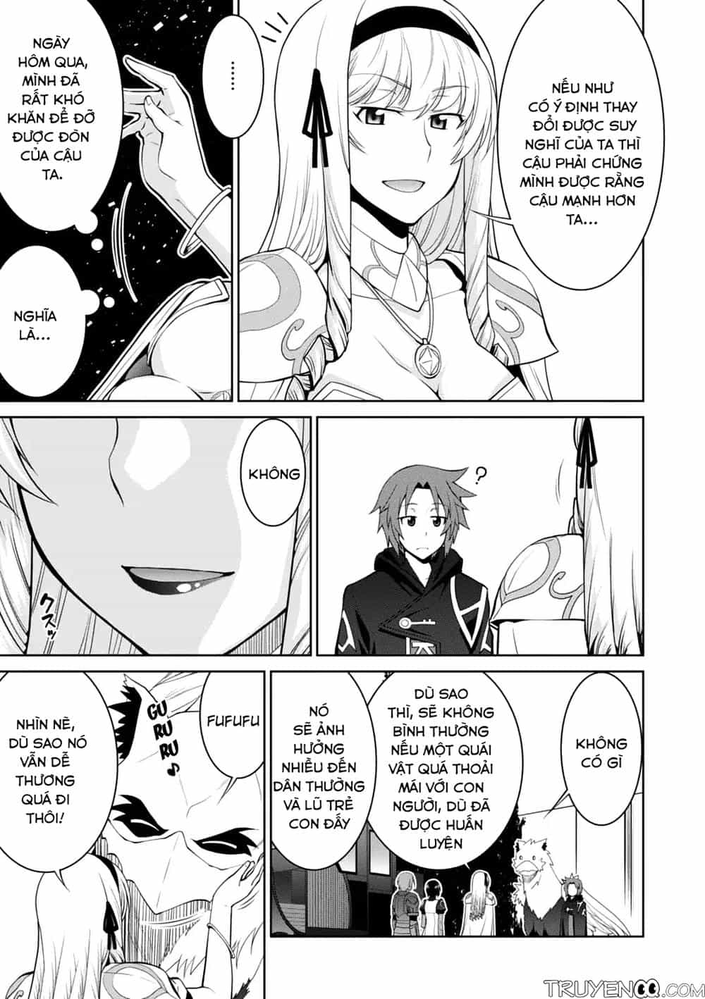 Legend Isekai - Chương 22 - ảnh 17