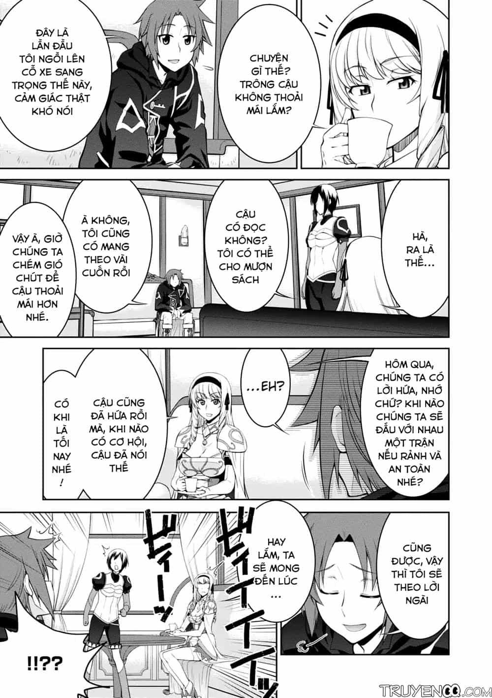 Legend Isekai - Chương 22 - ảnh 21