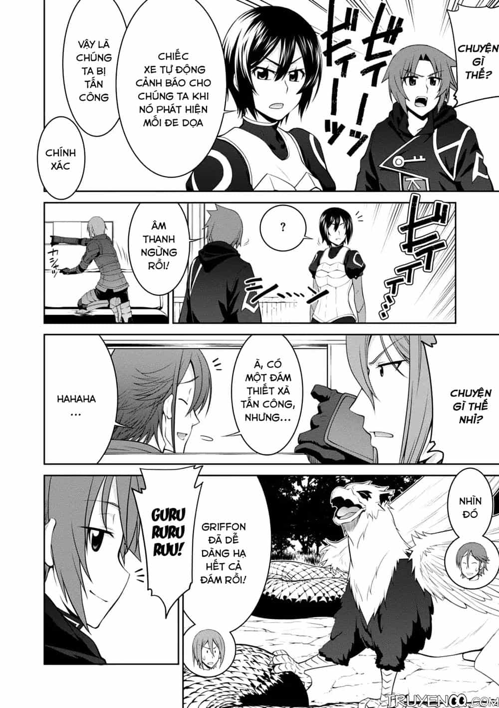 Legend Isekai - Chương 22 - ảnh 22