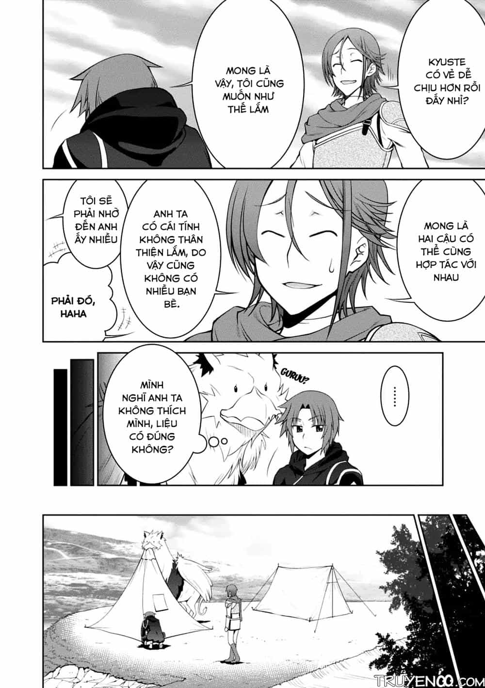 Legend Isekai - Chương 22 - ảnh 24