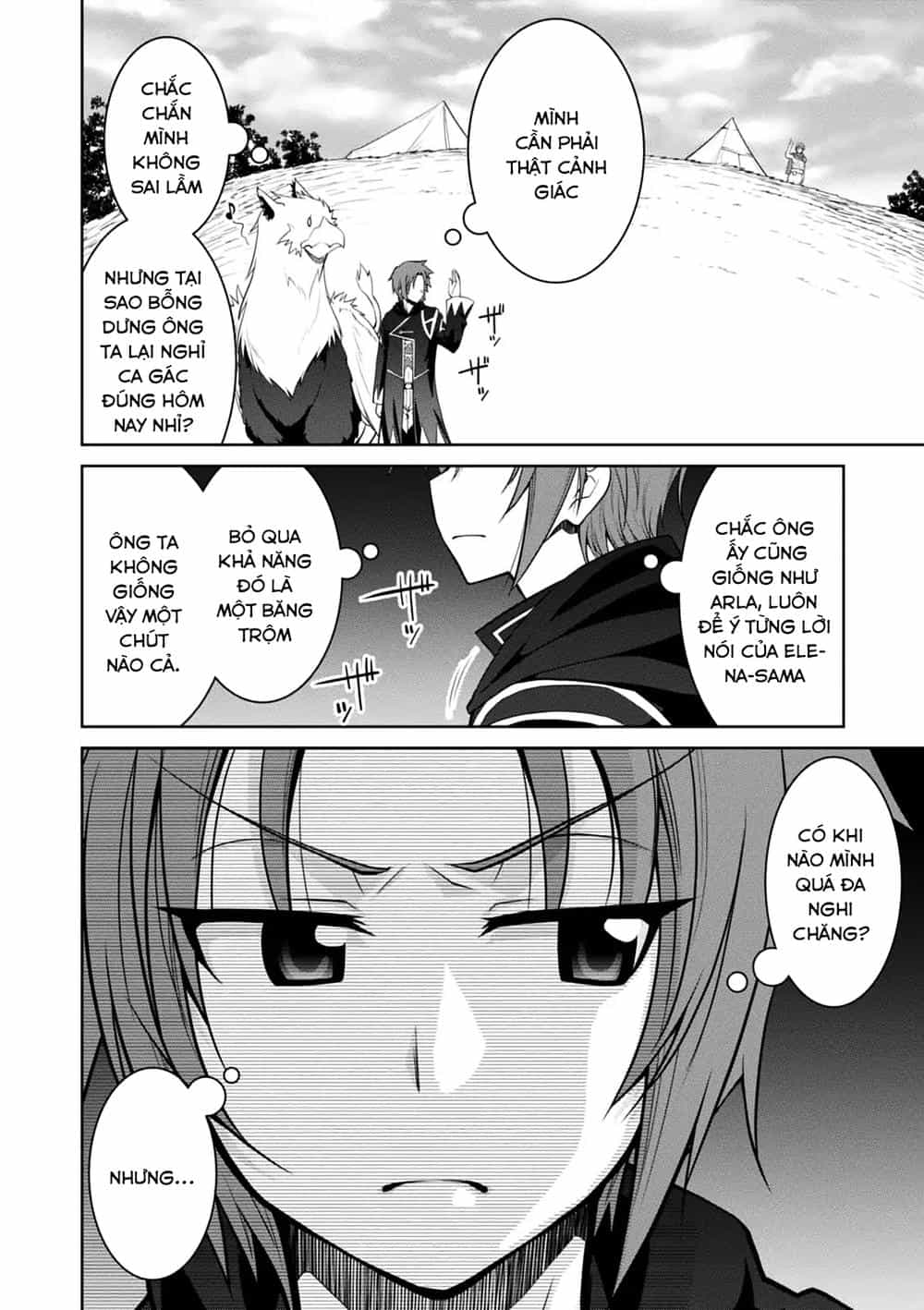 Legend Isekai - Chương 22 - ảnh 26