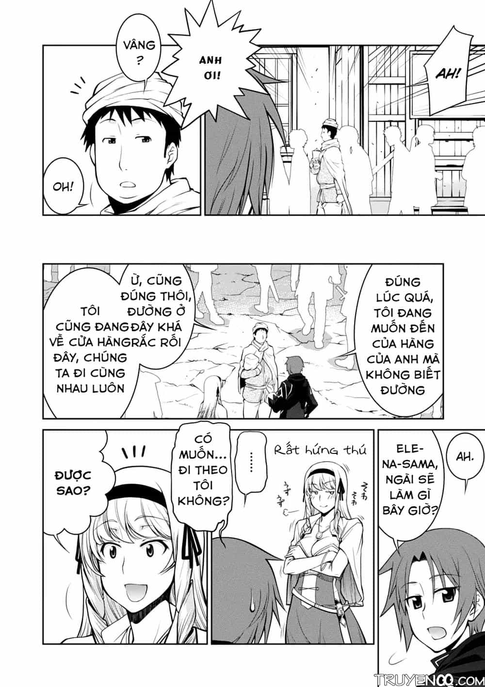 Legend Isekai - Chương 22 - ảnh 4