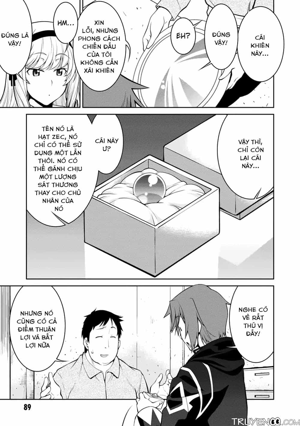 Legend Isekai - Chương 22 - ảnh 7