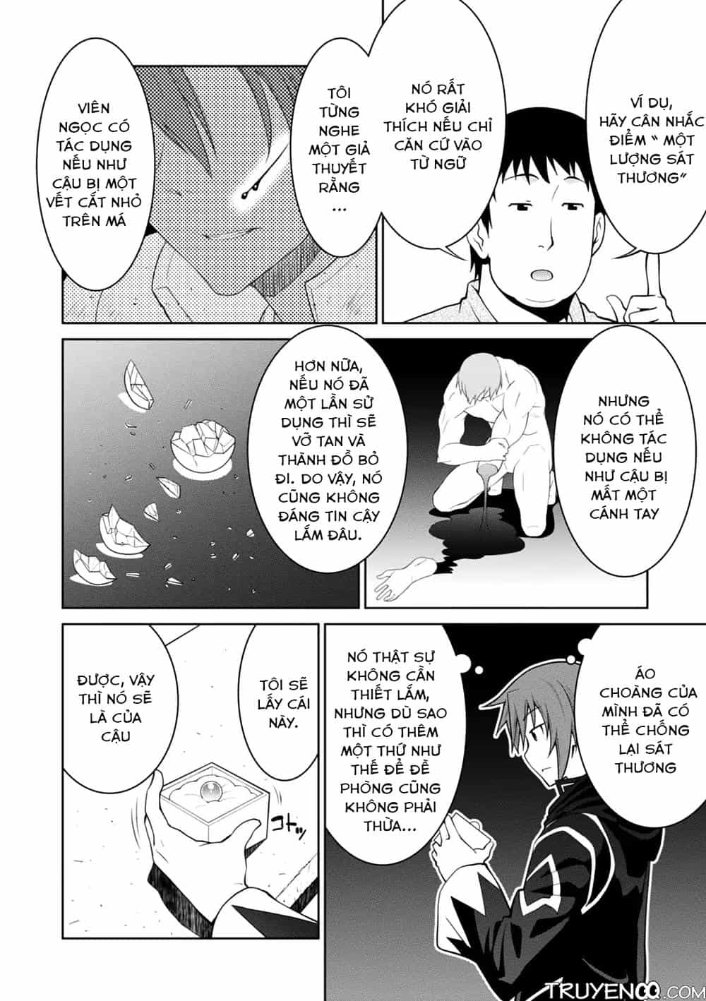 Legend Isekai - Chương 22 - ảnh 8