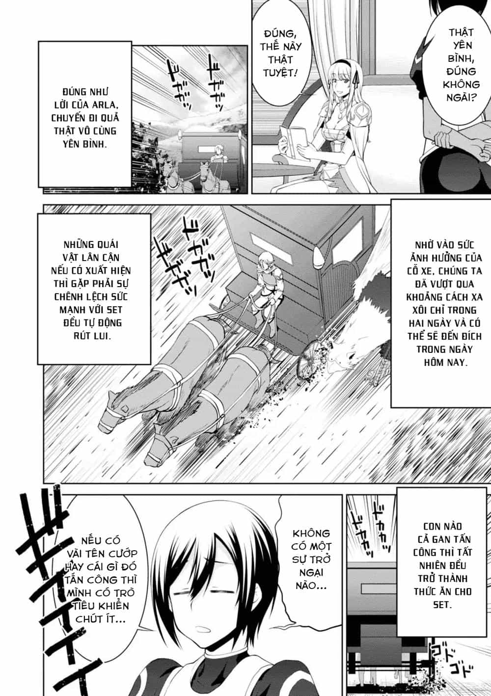 Legend Isekai - Chương 23 - ảnh 12