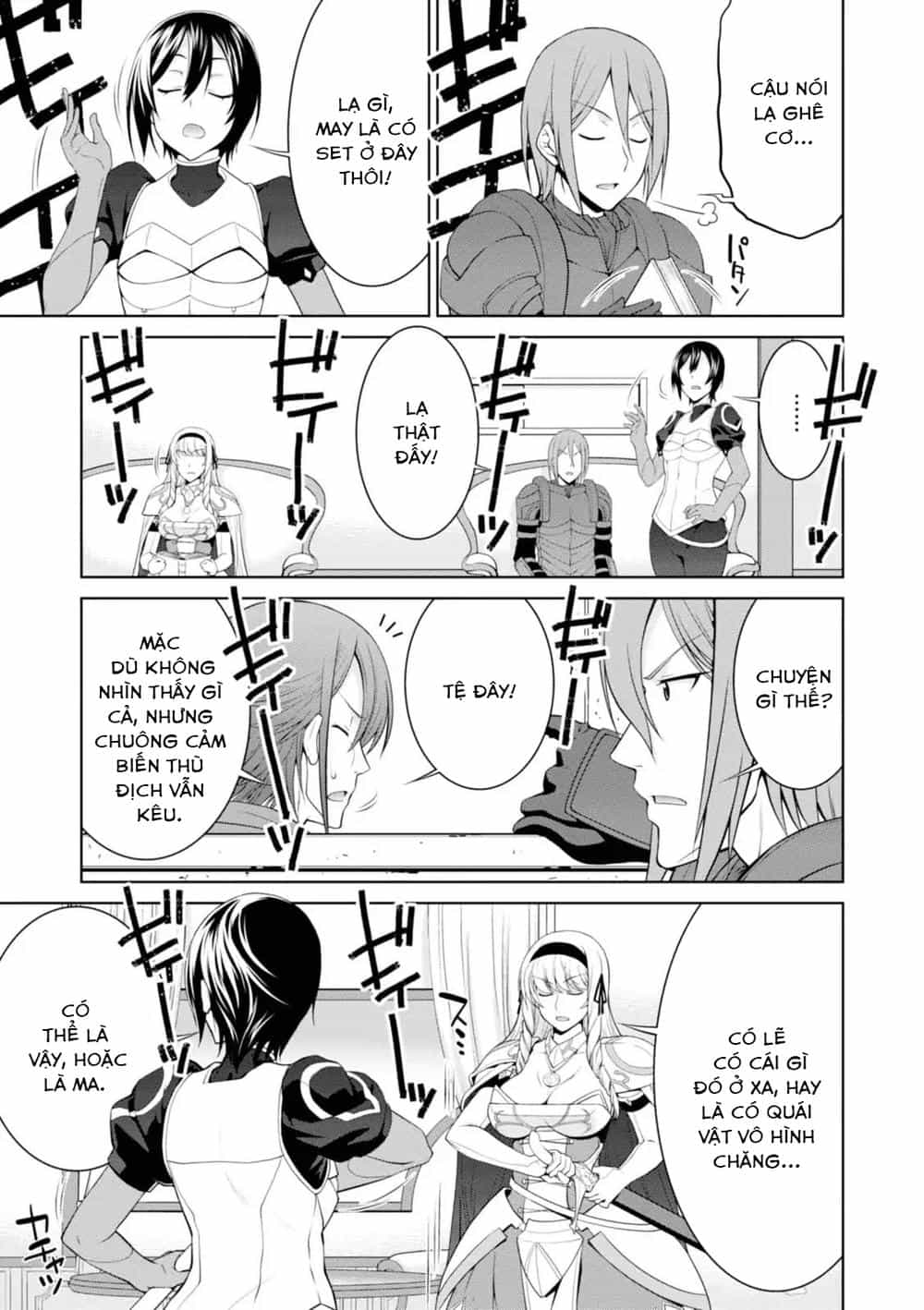 Legend Isekai - Chương 23 - ảnh 13