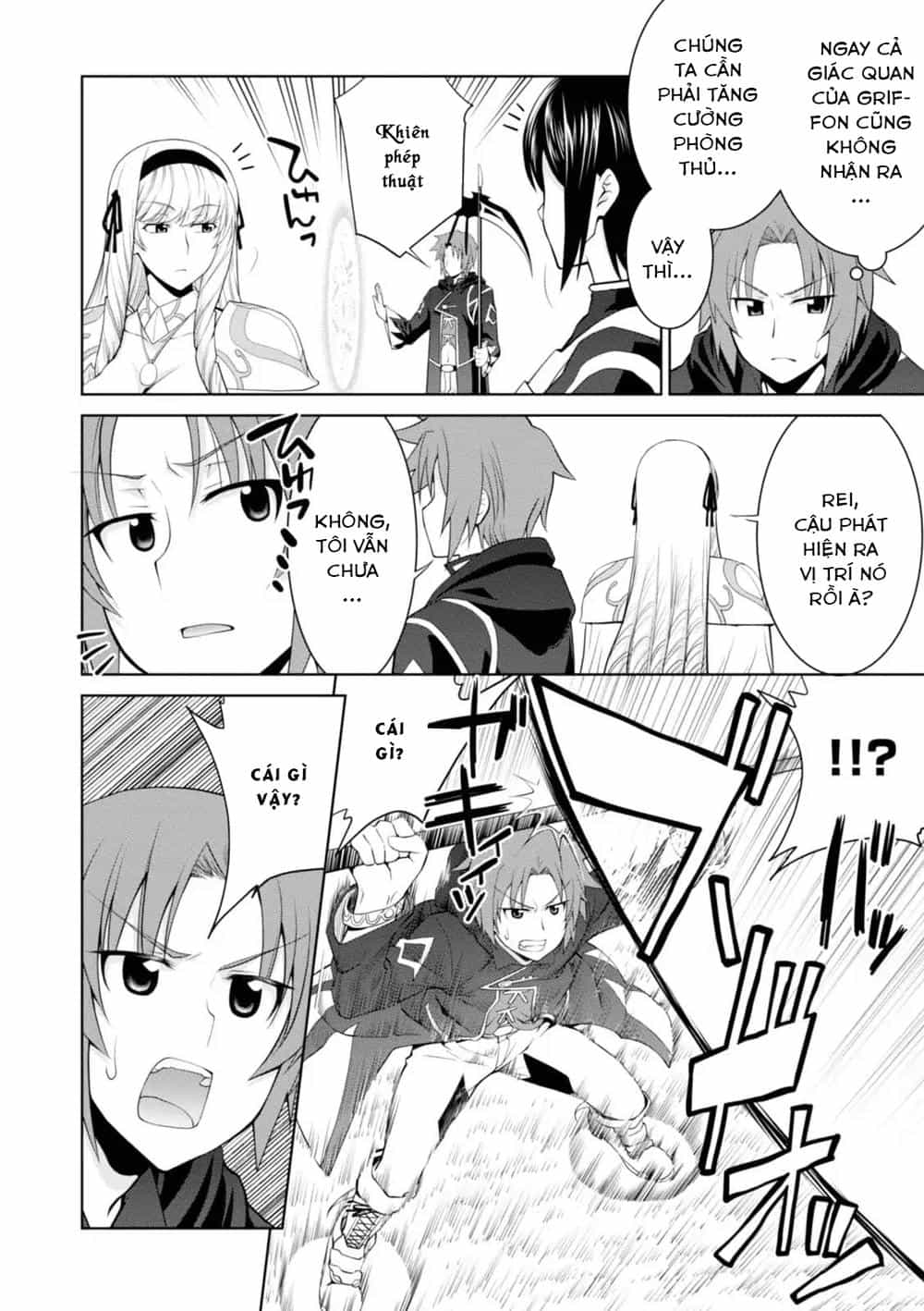 Legend Isekai - Chương 23 - ảnh 16