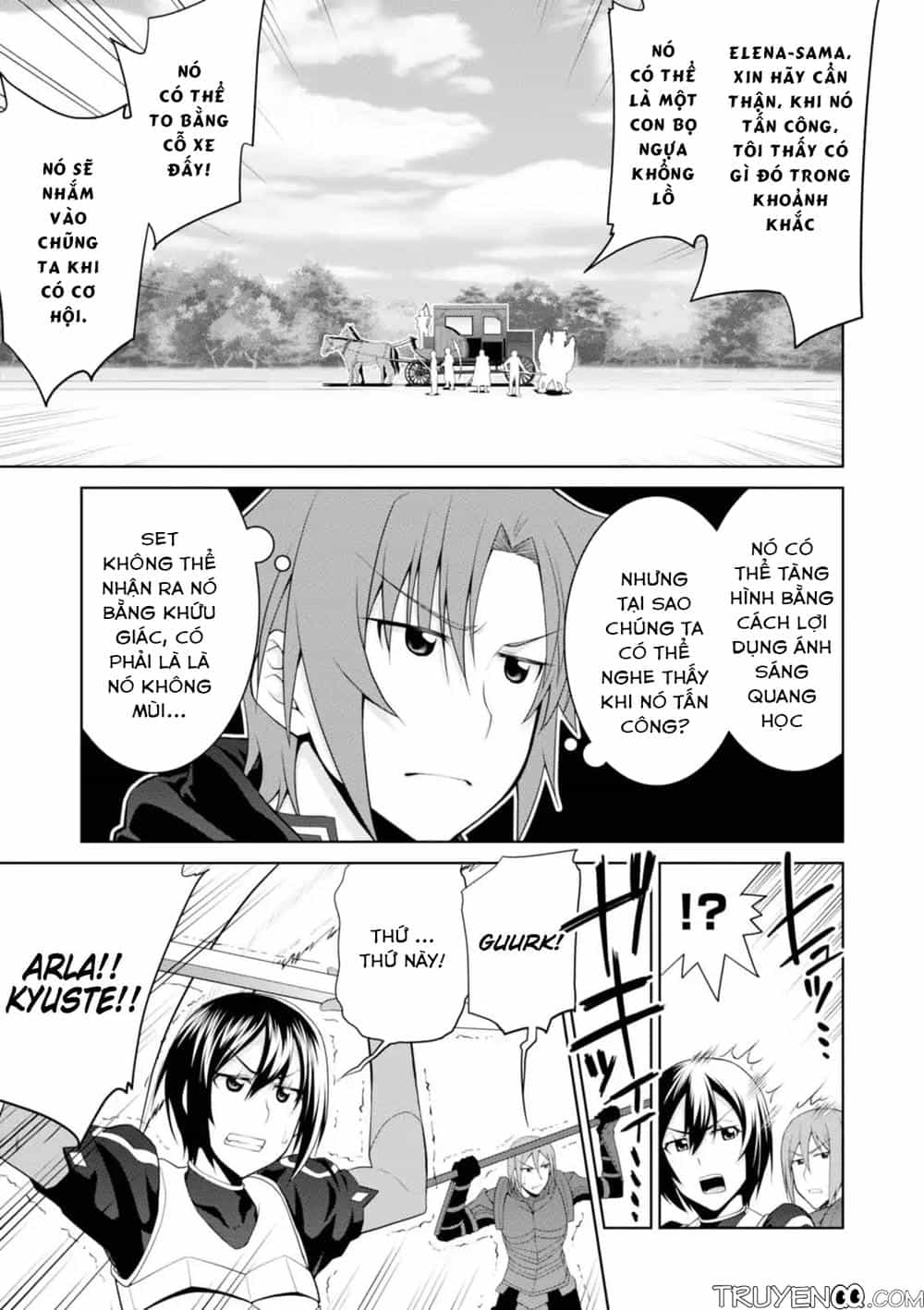 Legend Isekai - Chương 23 - ảnh 17