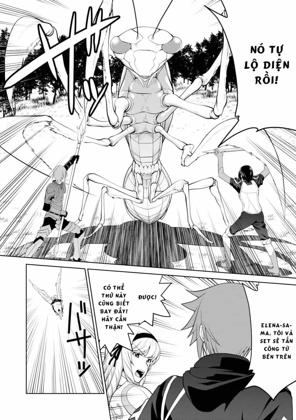 Legend Isekai - Chương 23 - ảnh 18
