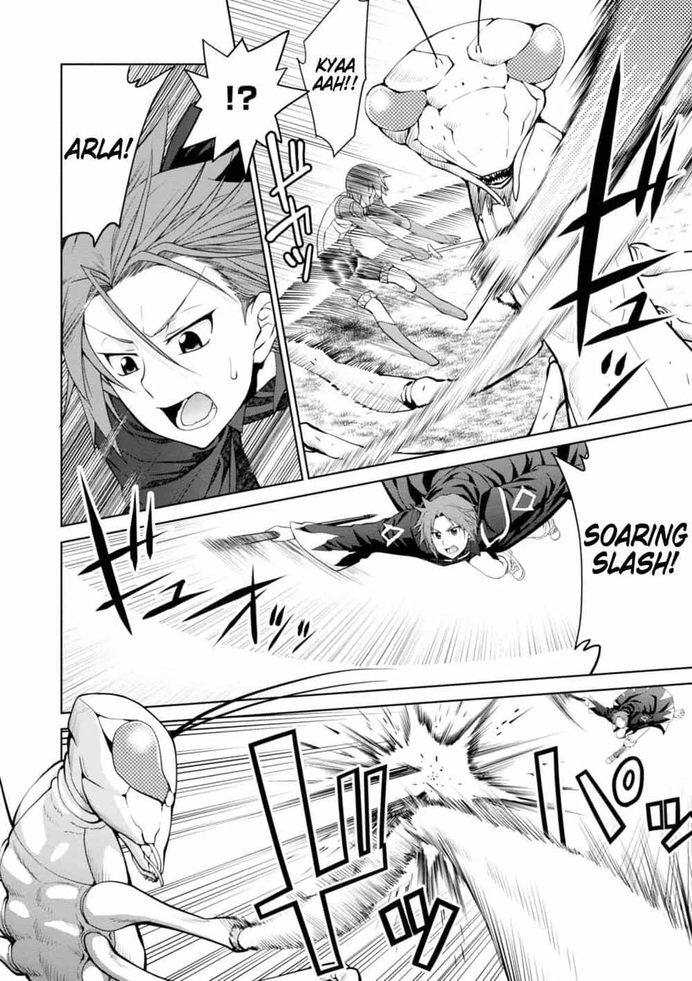 Legend Isekai - Chương 23 - ảnh 20