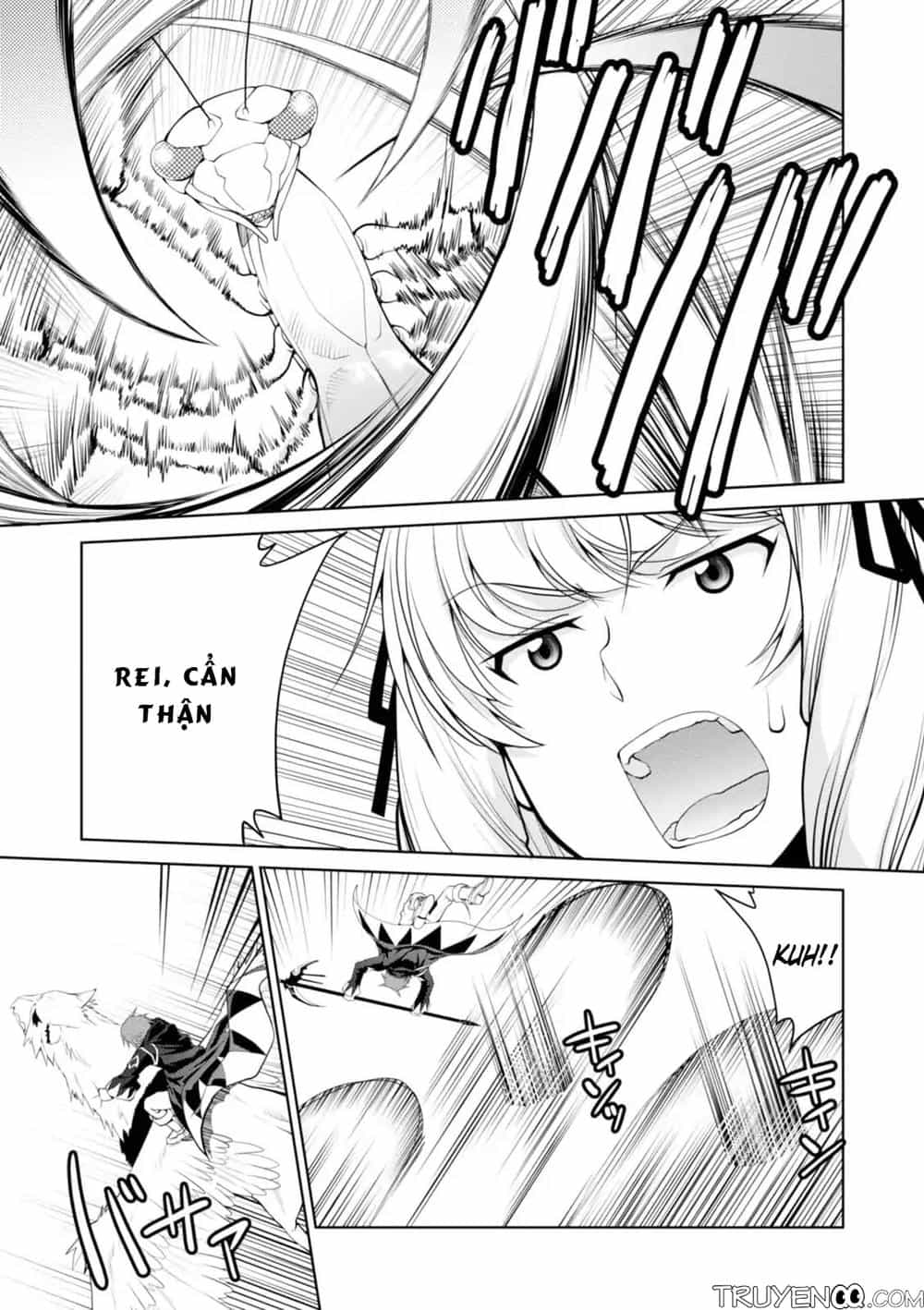 Legend Isekai - Chương 23 - ảnh 21