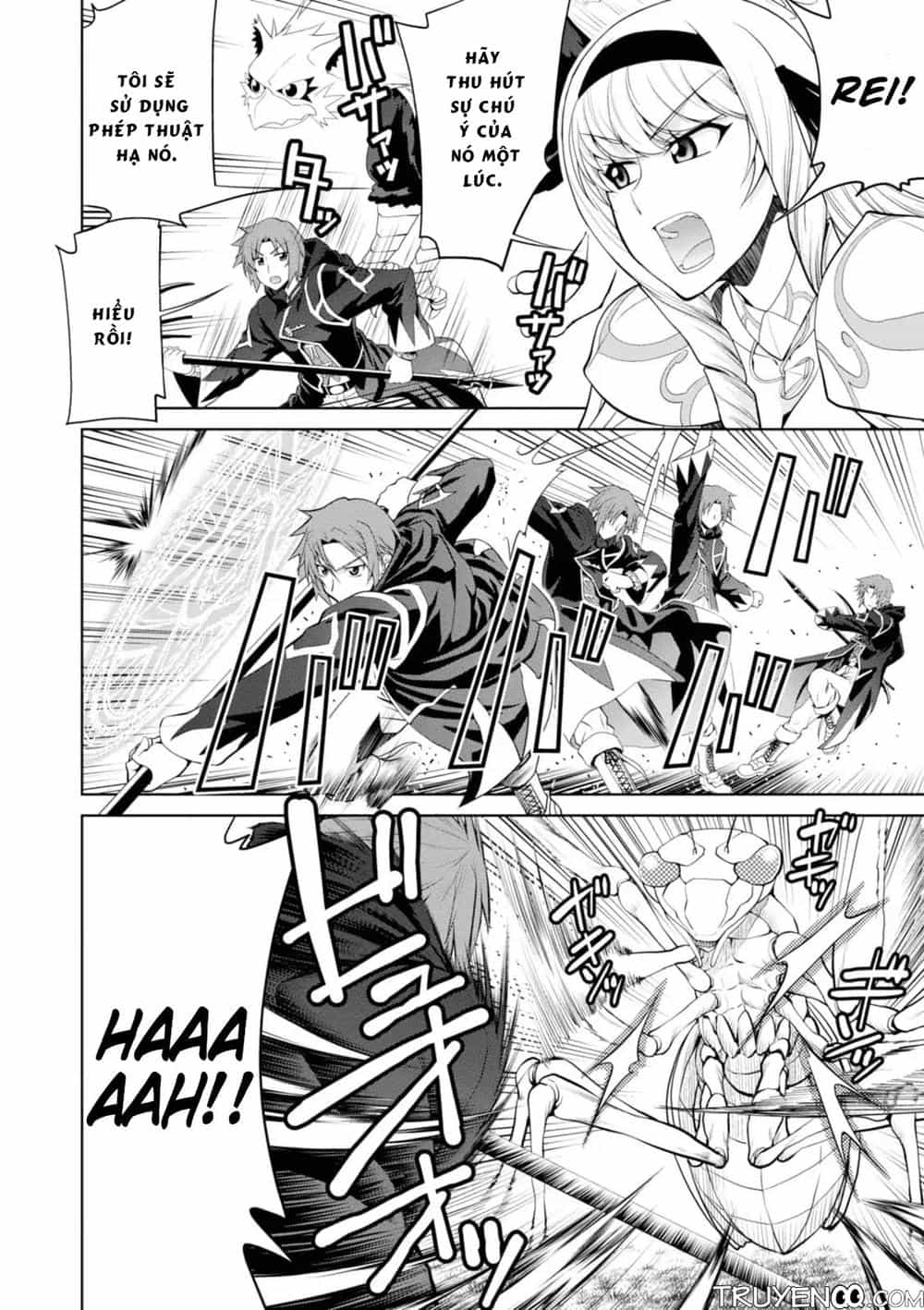 Legend Isekai - Chương 23 - ảnh 22