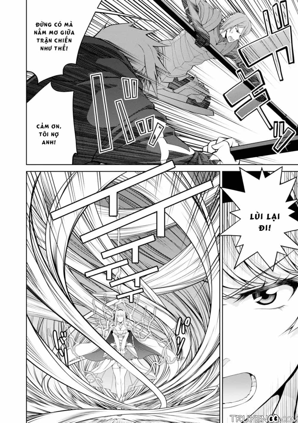 Legend Isekai - Chương 23 - ảnh 24