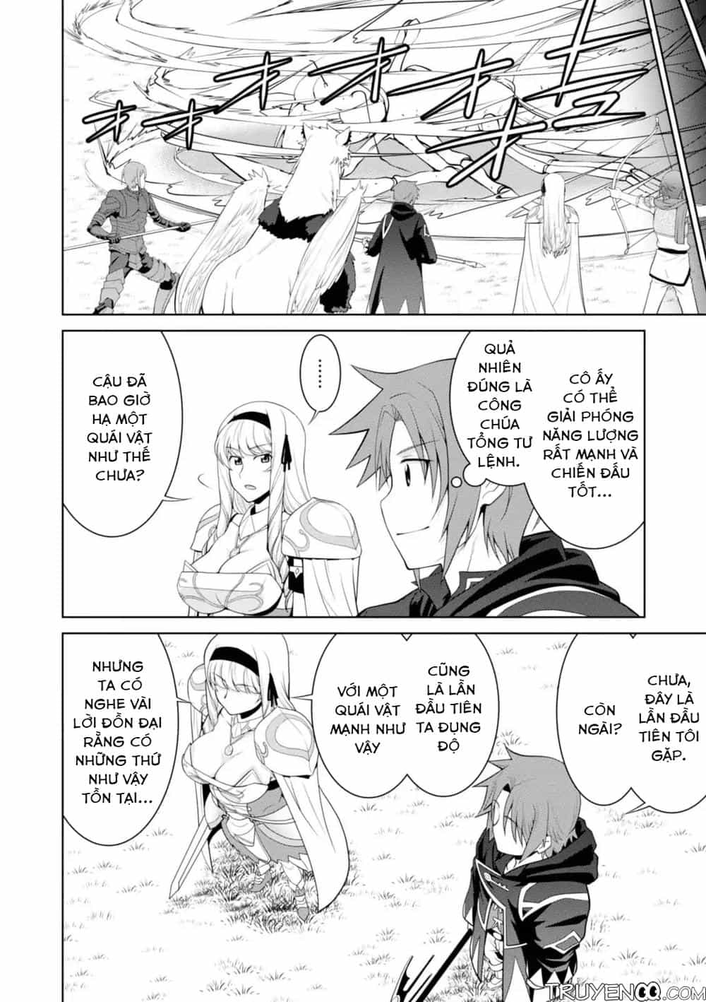 Legend Isekai - Chương 23 - ảnh 26