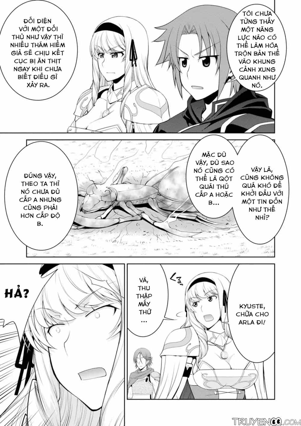 Legend Isekai - Chương 23 - ảnh 27