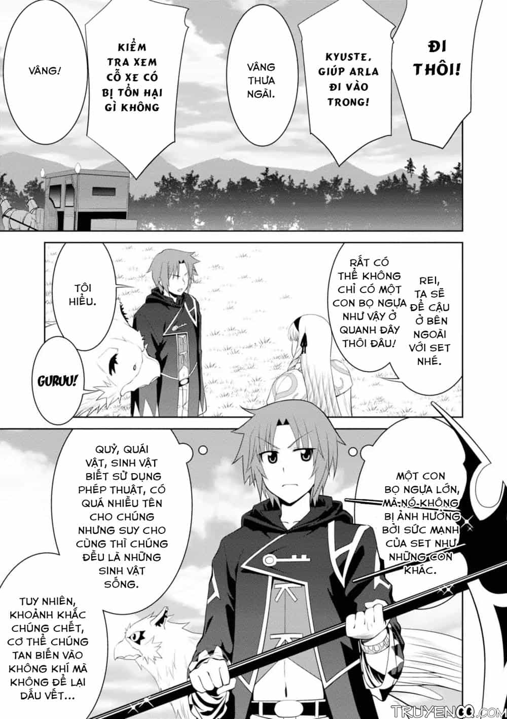 Legend Isekai - Chương 23 - ảnh 29