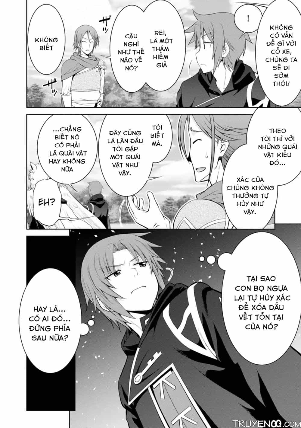 Legend Isekai - Chương 23 - ảnh 30
