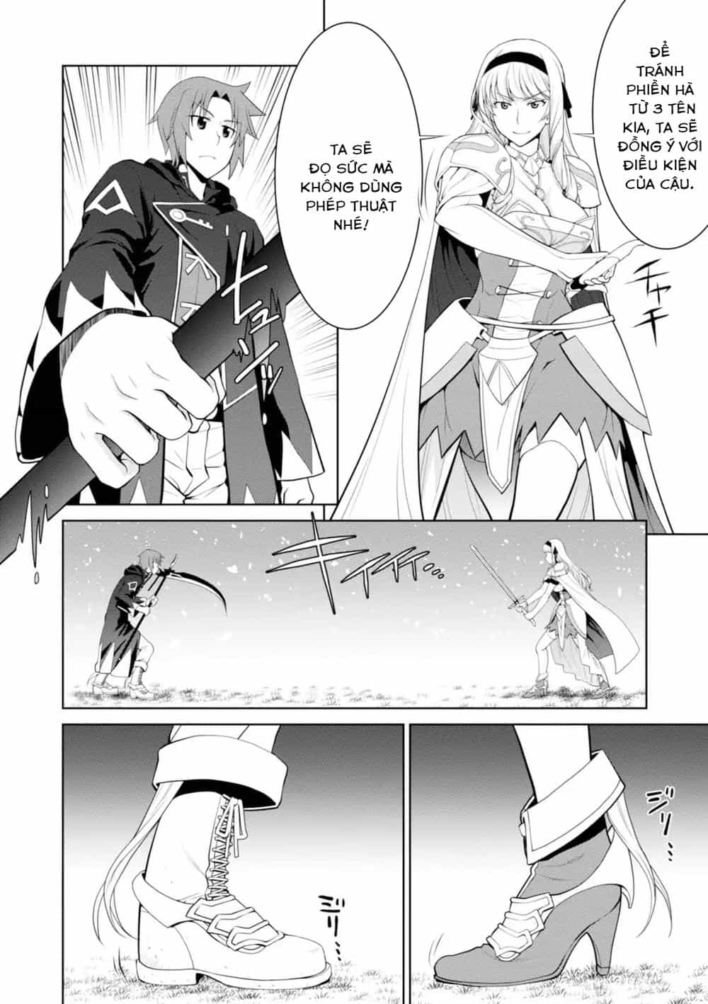 Legend Isekai - Chương 23 - ảnh 6