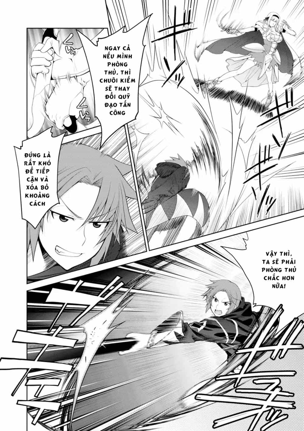 Legend Isekai - Chương 23 - ảnh 8