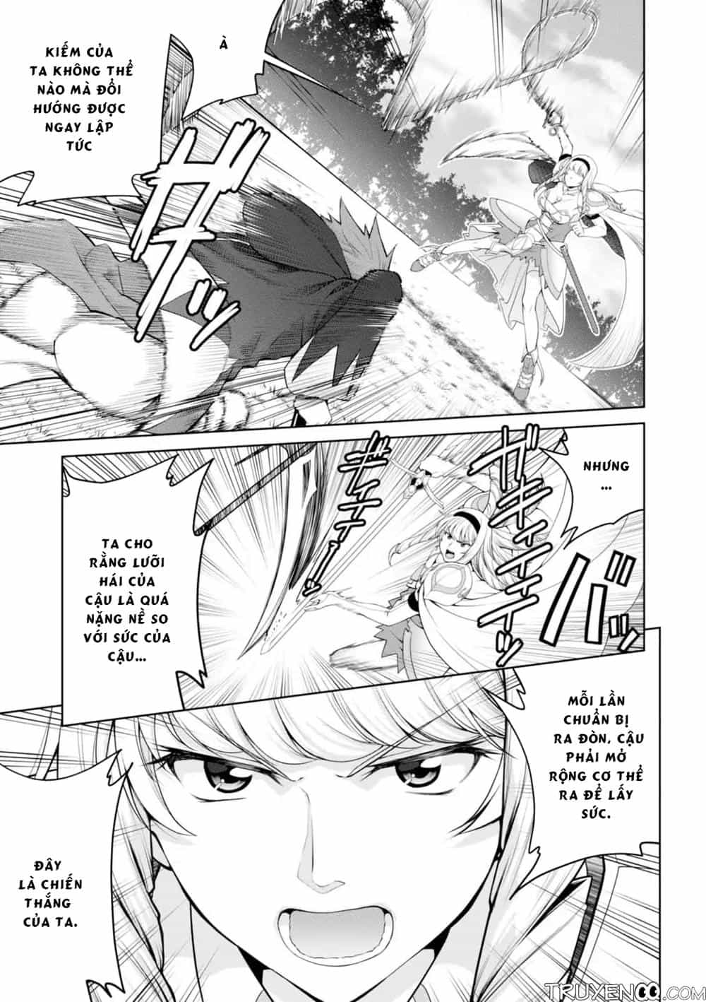 Legend Isekai - Chương 23 - ảnh 9