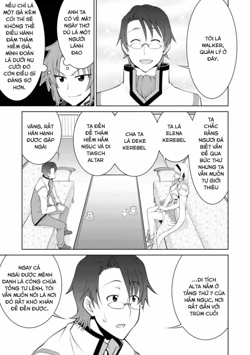 Legend Isekai - Chương 24 - ảnh 11