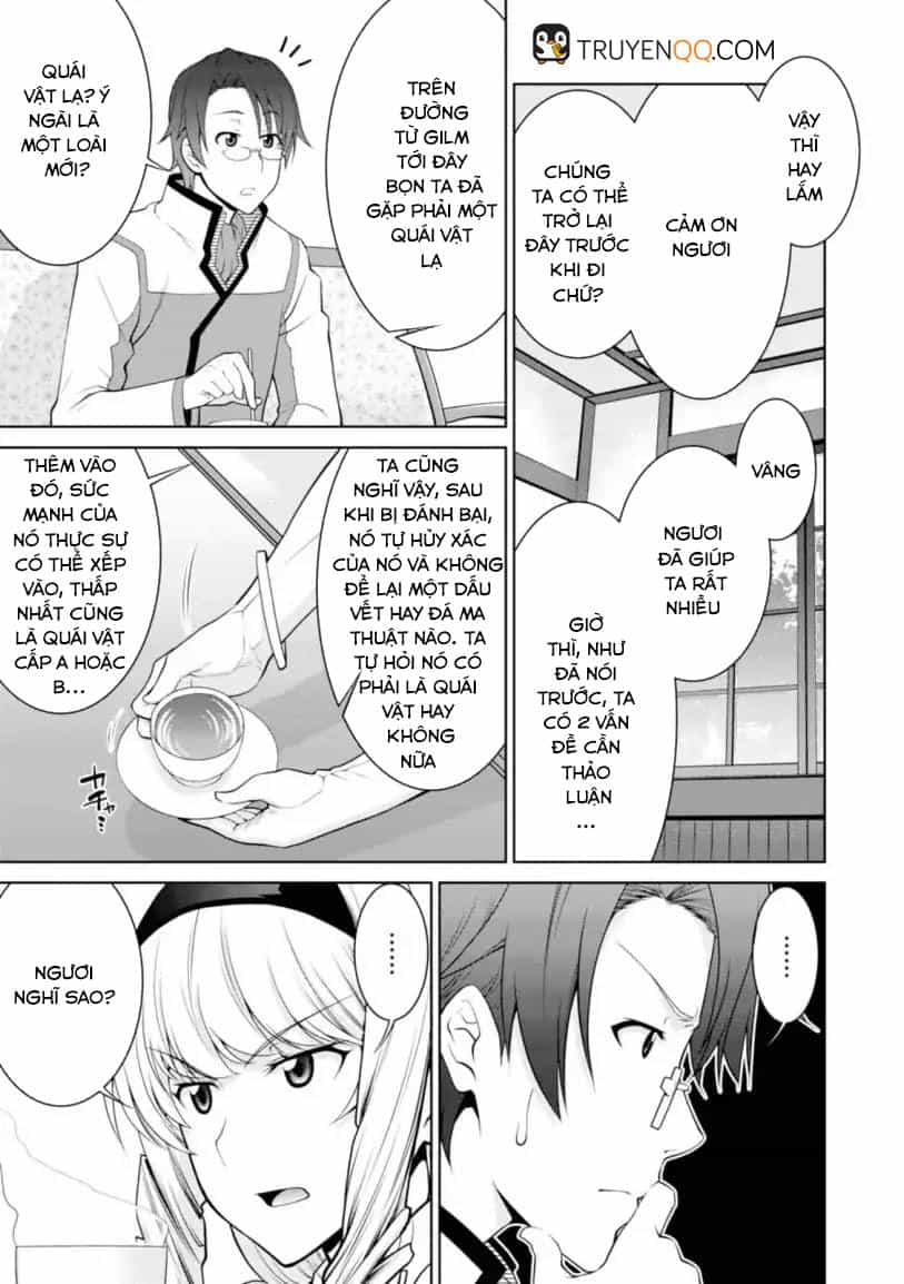 Legend Isekai - Chương 24 - ảnh 13
