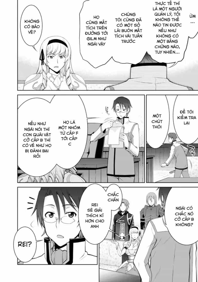 Legend Isekai - Chương 24 - ảnh 14
