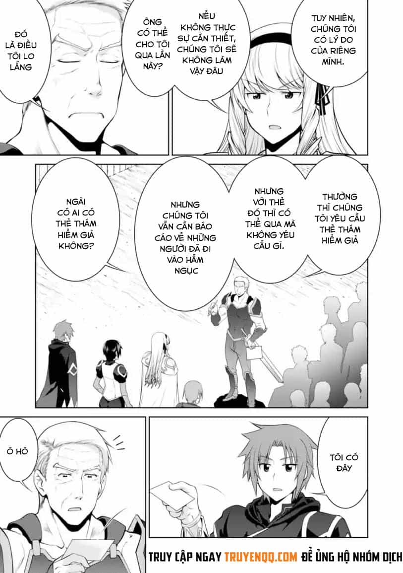 Legend Isekai - Chương 24 - ảnh 19
