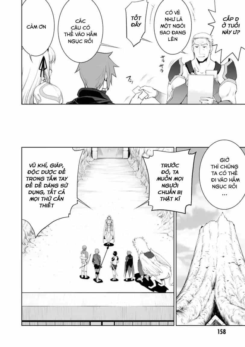 Legend Isekai - Chương 24 - ảnh 20