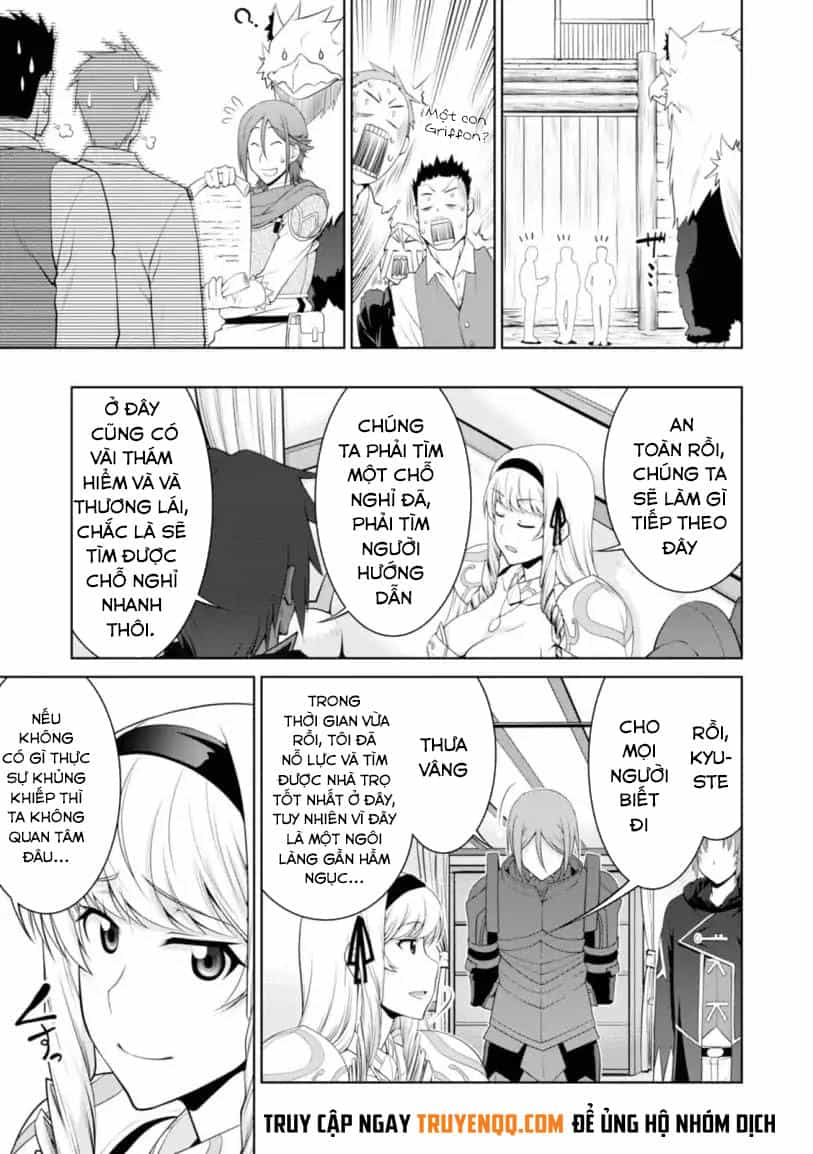 Legend Isekai - Chương 24 - ảnh 7