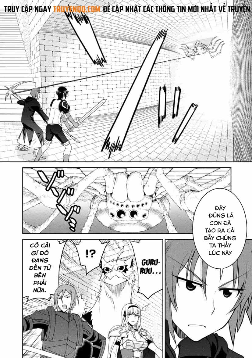 Legend Isekai - Chương 25 - ảnh 14
