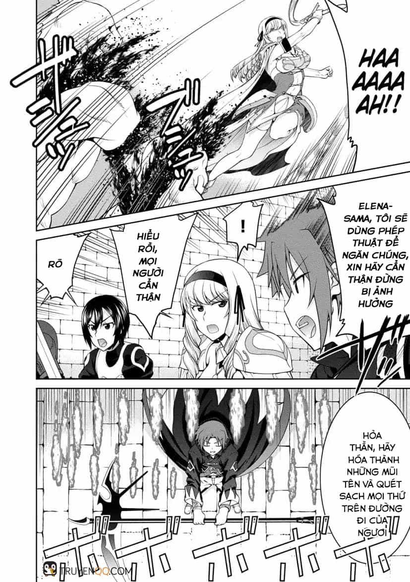 Legend Isekai - Chương 25 - ảnh 18