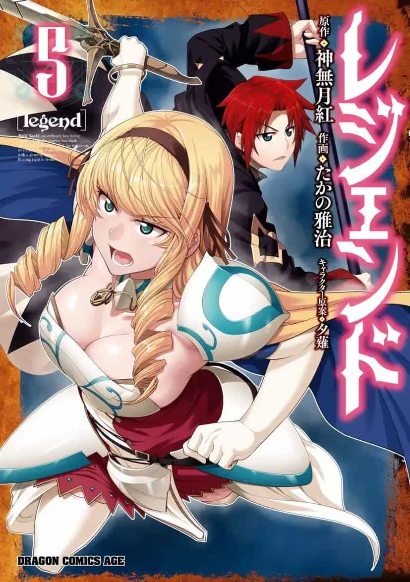 Legend Isekai - Chương 25 - ảnh 2