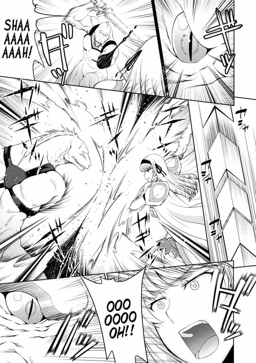 Legend Isekai - Chương 25 - ảnh 23