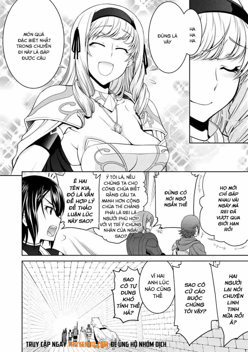 Legend Isekai - Chương 25 - ảnh 26