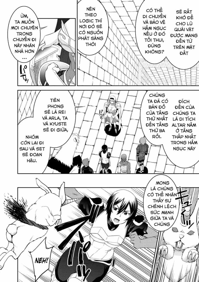 Legend Isekai - Chương 25 - ảnh 6