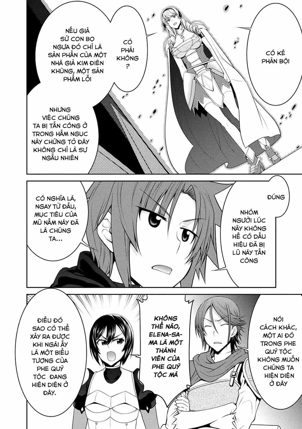 Legend Isekai - Chương 26 - ảnh 12