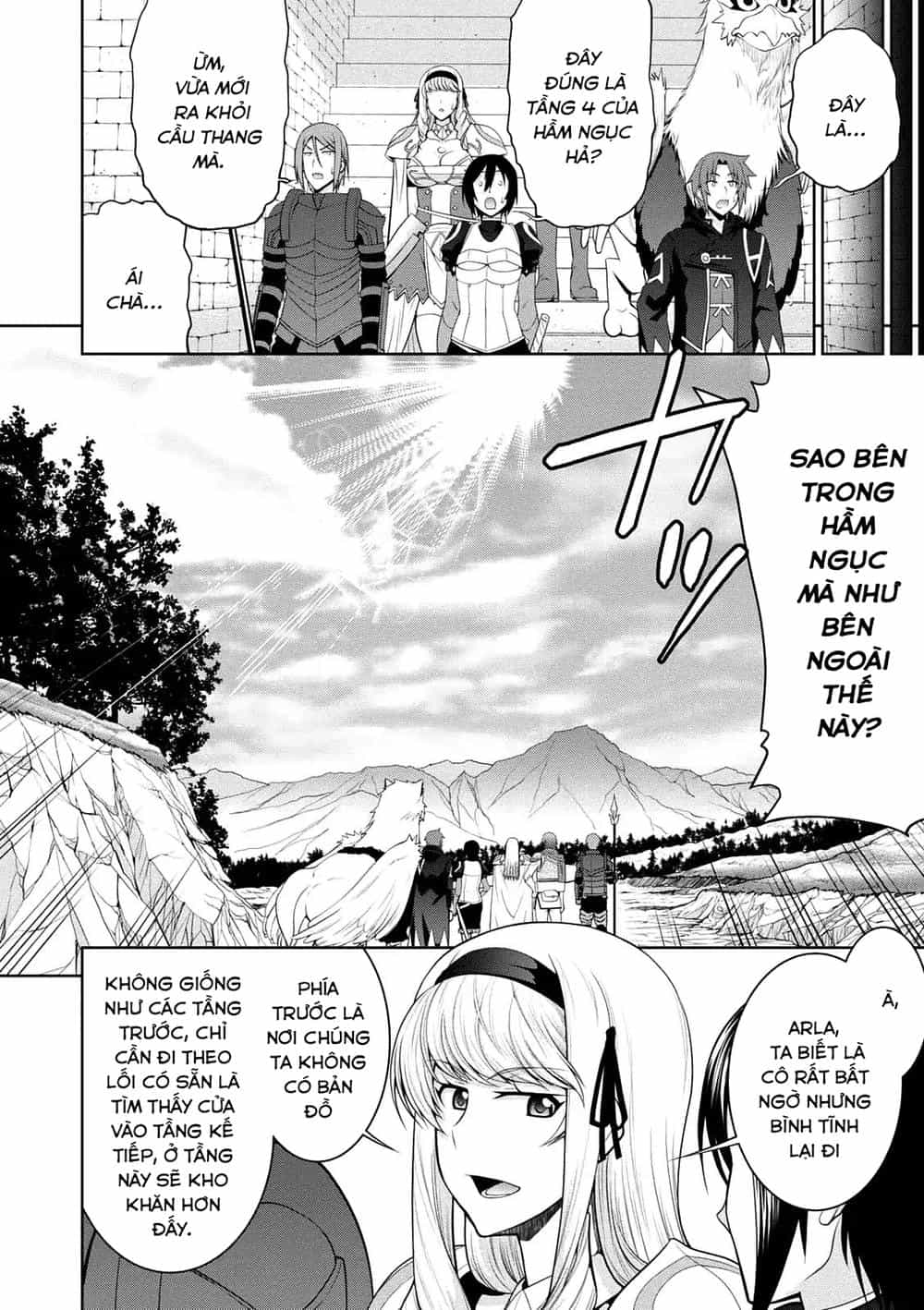 Legend Isekai - Chương 26 - ảnh 14