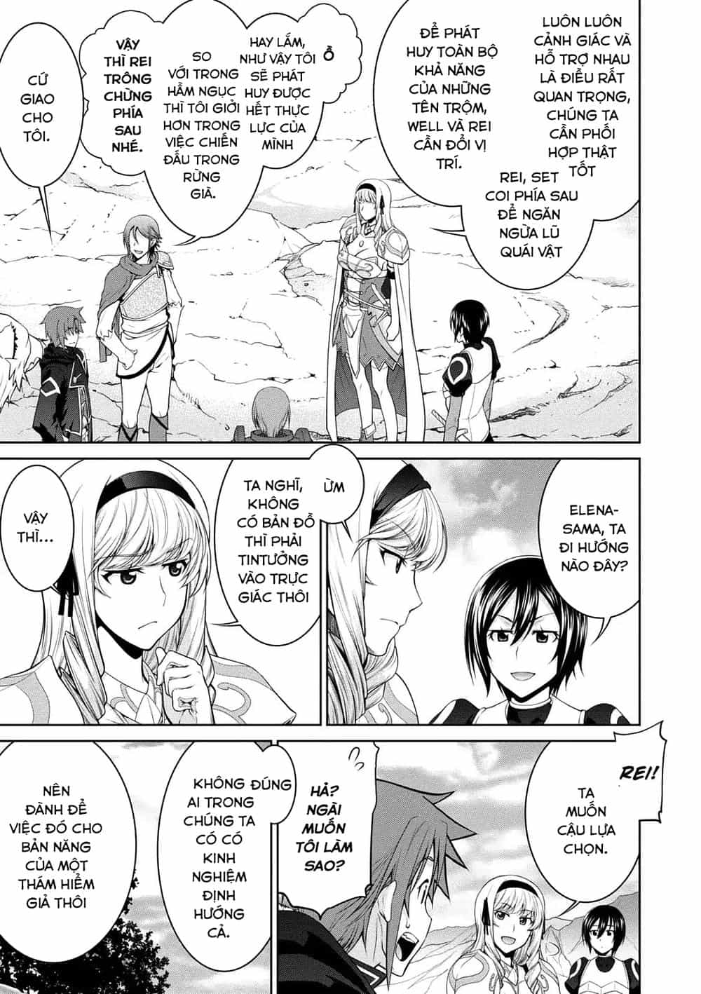 Legend Isekai - Chương 26 - ảnh 15