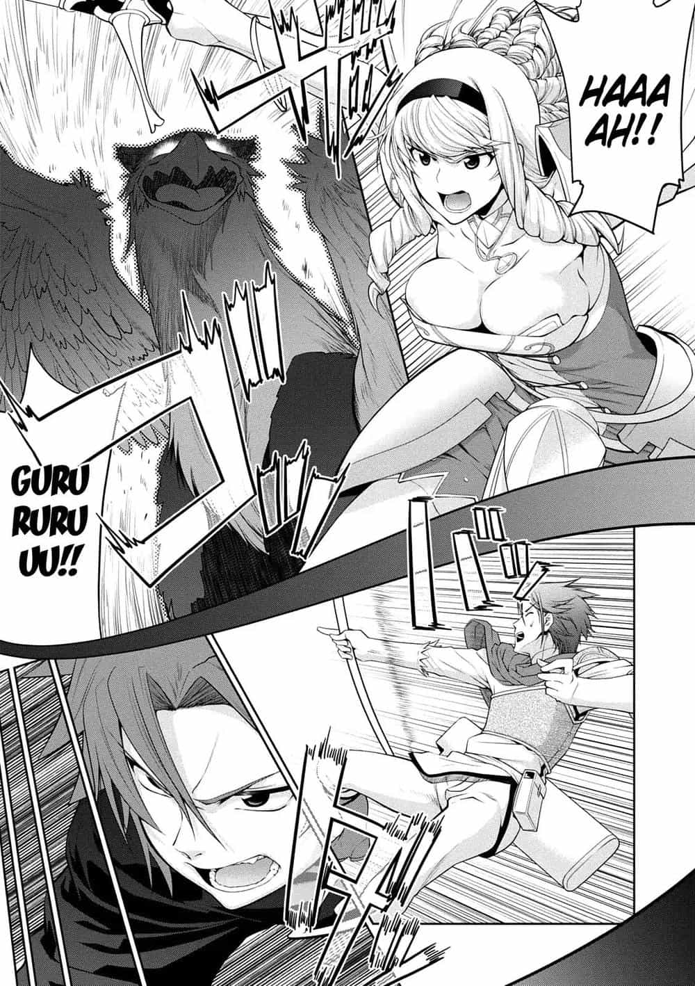 Legend Isekai - Chương 26 - ảnh 21