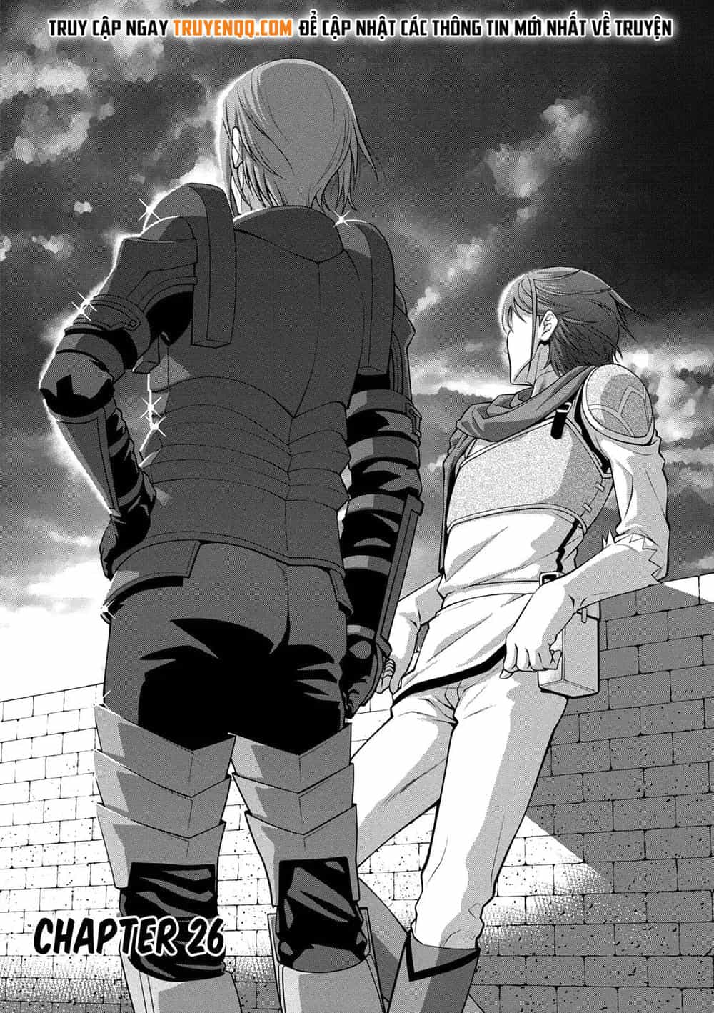 Legend Isekai - Chương 26 - ảnh 3