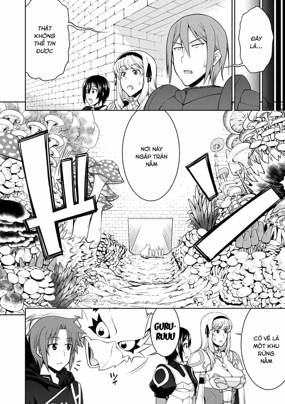 Legend Isekai - Chương 26 - ảnh 4