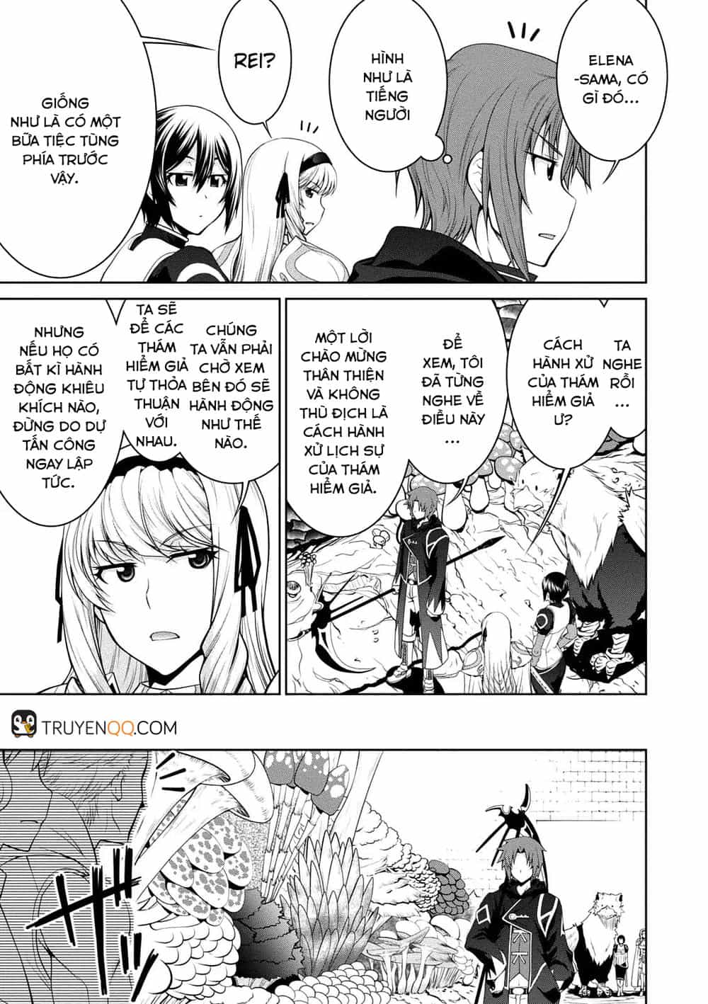 Legend Isekai - Chương 26 - ảnh 5