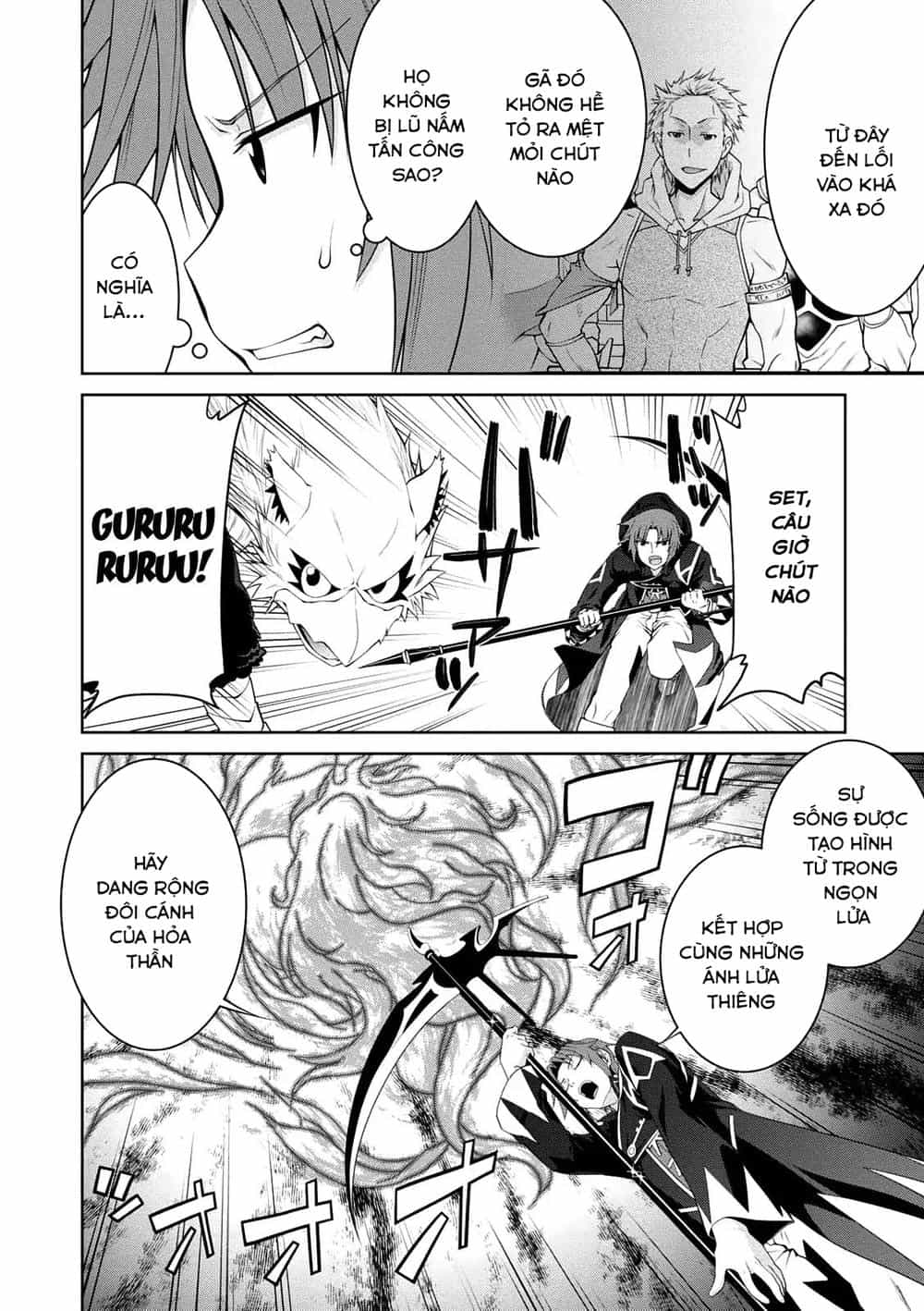 Legend Isekai - Chương 26 - ảnh 8