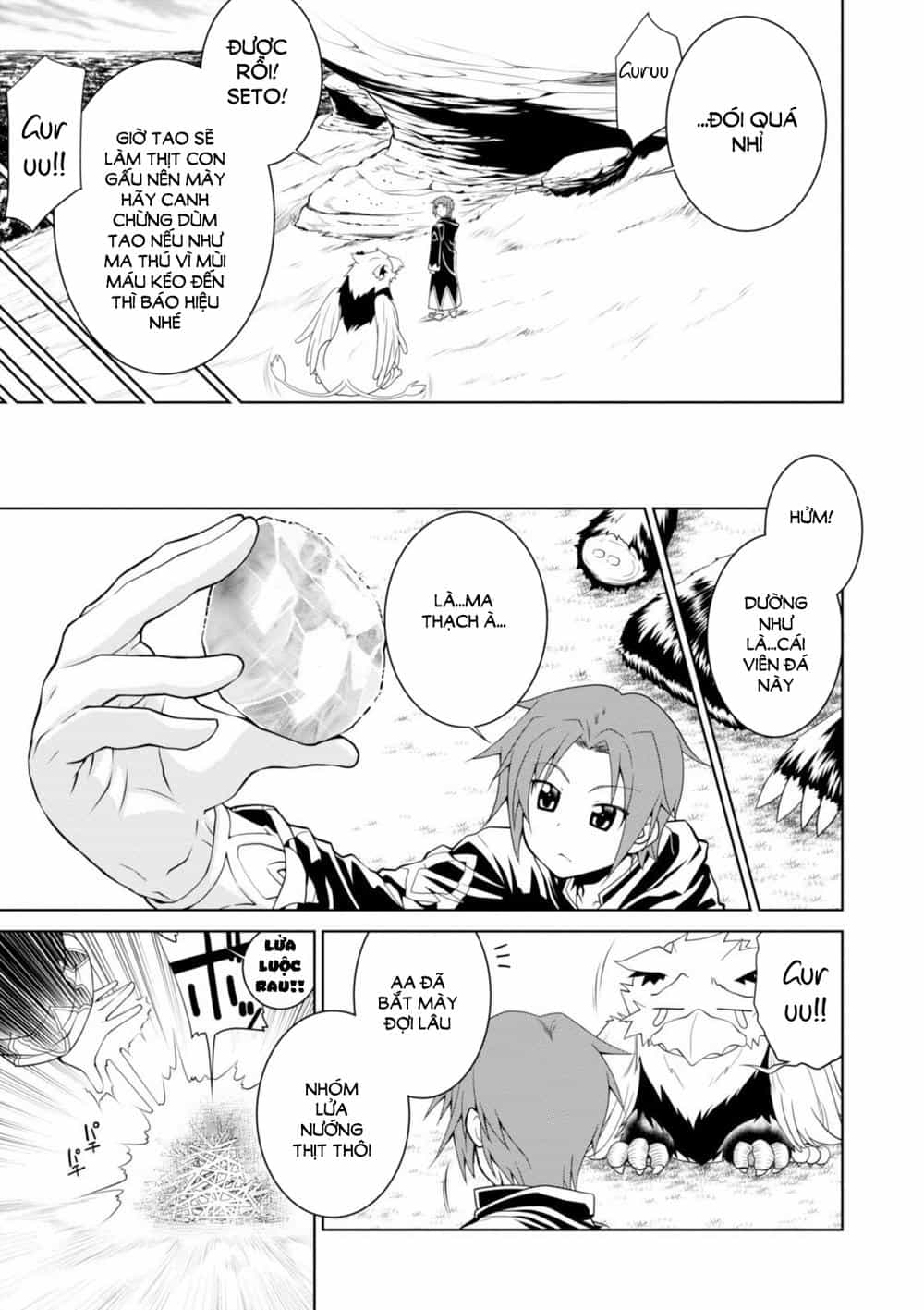 Legend Isekai - Chương 2 - ảnh 4